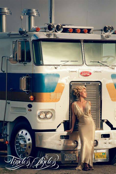 nude trucker calendar