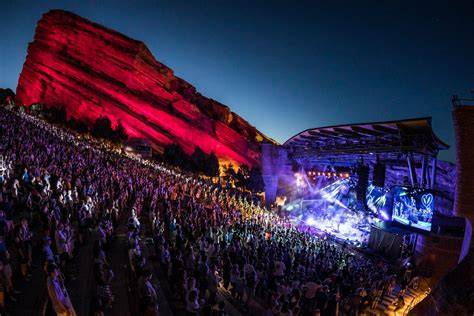 red rocks calendar