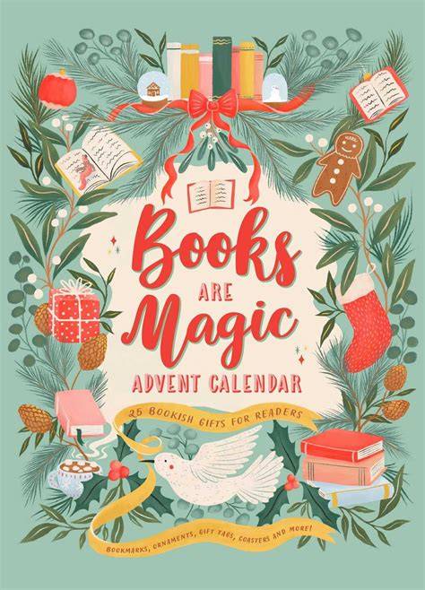 advent calendar books