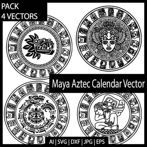 aztec calendar images