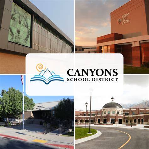 canyons school district calendar