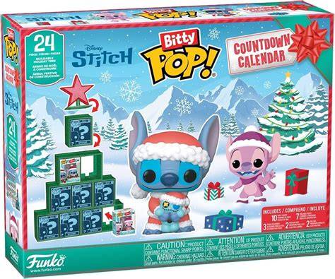funko pop advent calendar 2024