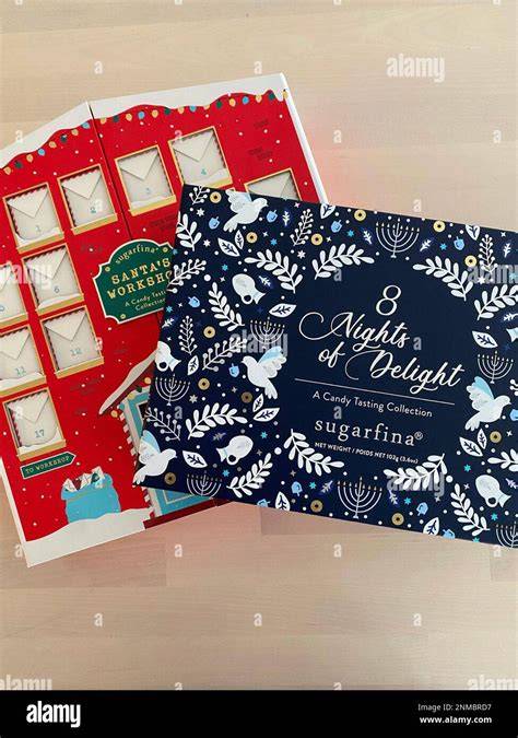 sugarfina advent calendar