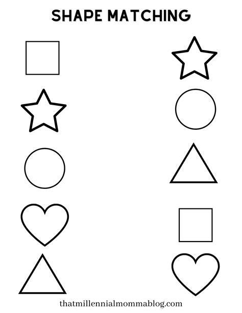 Preschool Free Printables