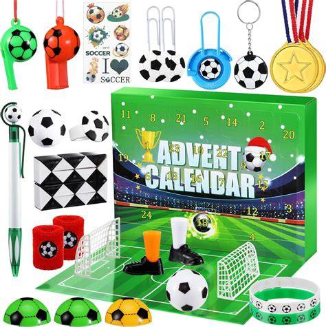 advent calendar sports