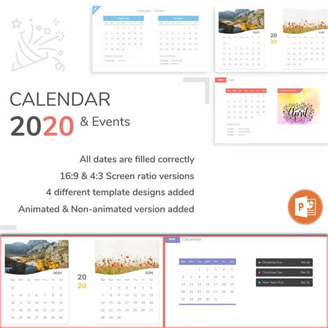 calendar from pictures