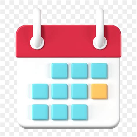 calendar icon png