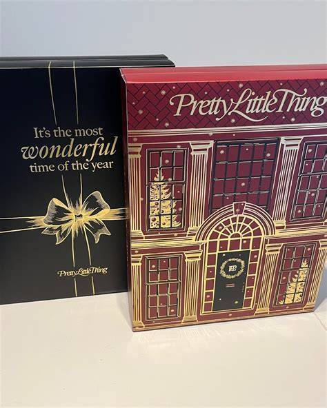 Pretty Little Thing Advent Calendar