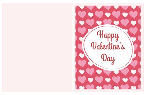 Print A Valentine