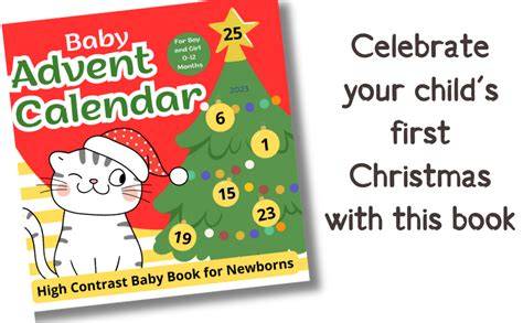 baby advent calendar
