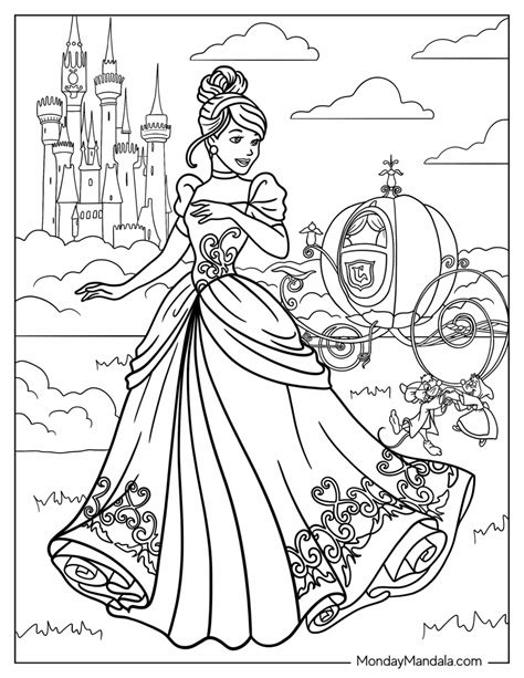 Print Disney Princess