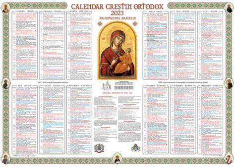 eastern orthodox calendar