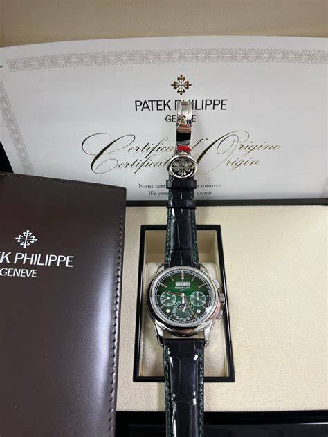patek philippe perpetual calendar