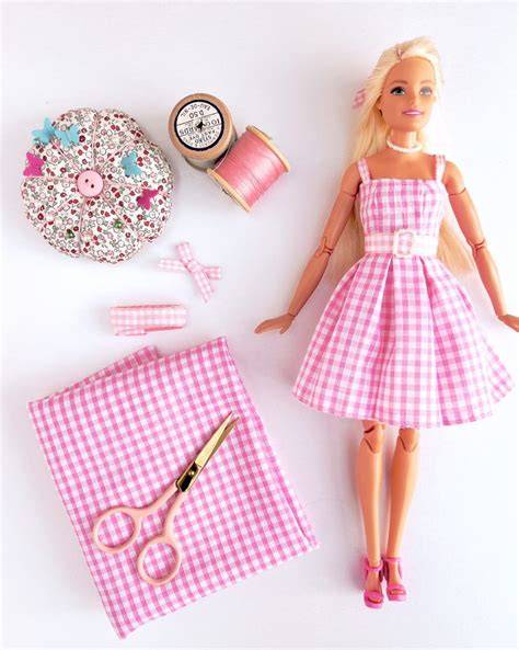 Printable Barbie Patterns