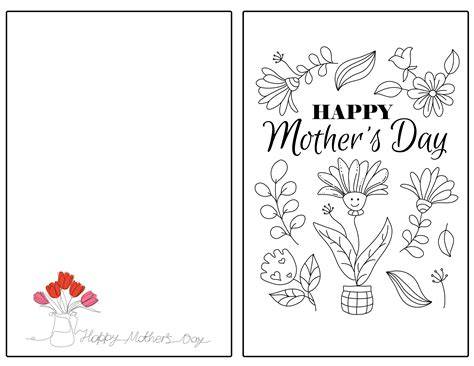 Printable Cards Mothers Day