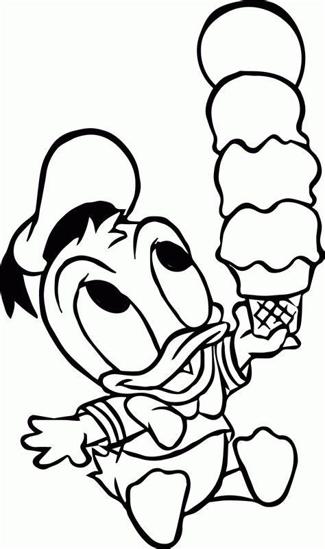 Printable Cartoon Colouring Pages