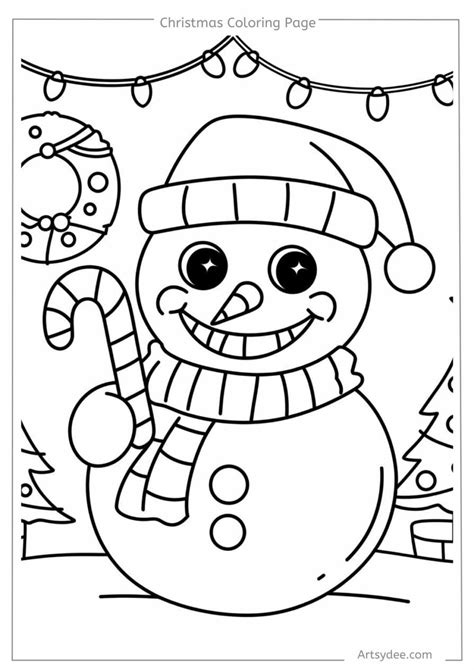Printable Christmas Pictures Free