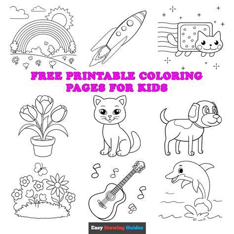 Printable Color Pictures