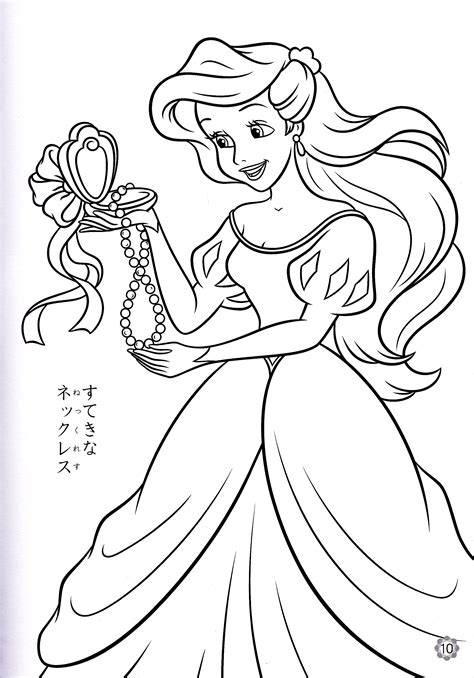 Printable Coloring Pages Disney