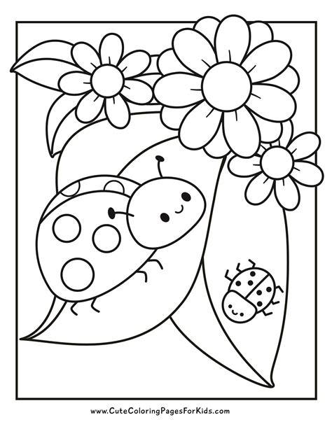 Printable Coloring Pages Kids