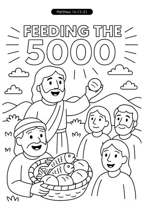 Printable Coloring Pages Of Jesus