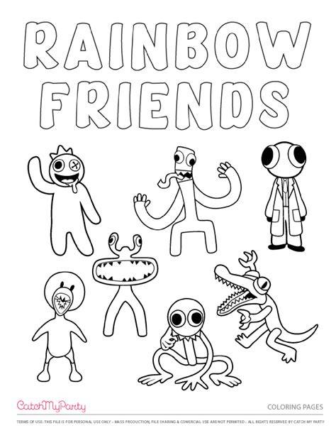 Printable Colouring Sheets