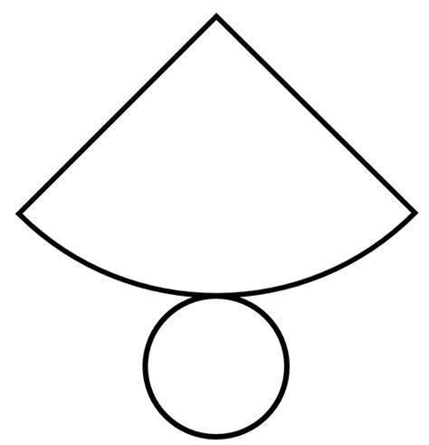 Printable Cone Net