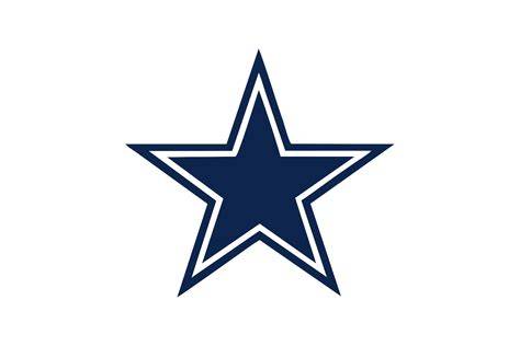 Printable Dallas Cowboys Logo
