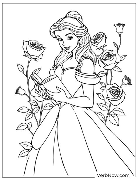 Printable Disney Coloring Pictures