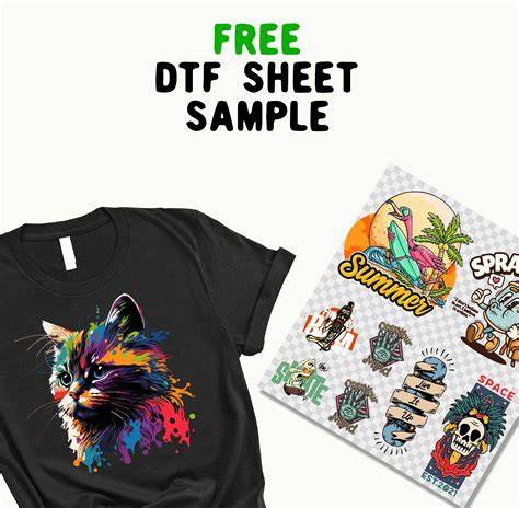 Printable Dtf Transfers