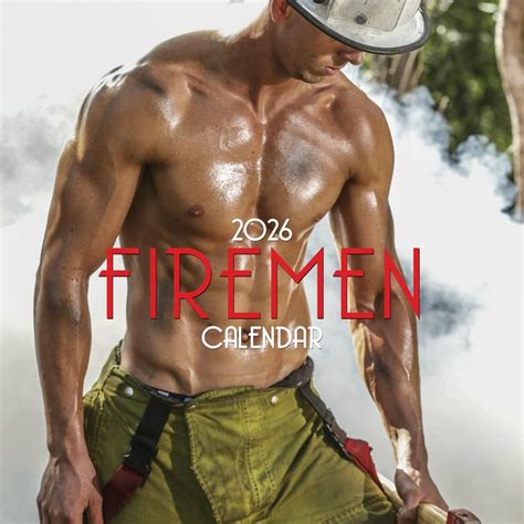 fireman calendar pics