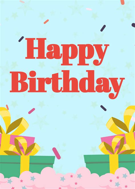 Printable Greeting Cards Online