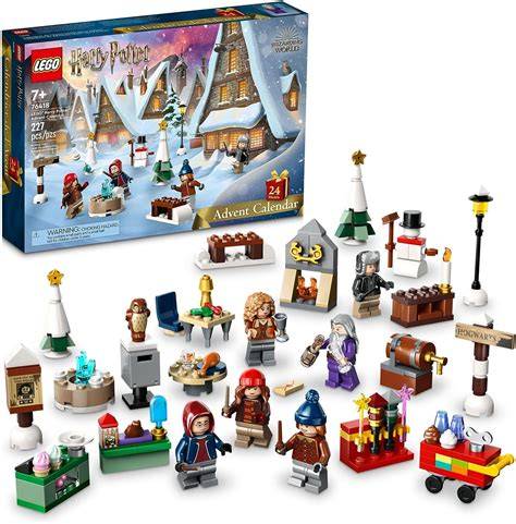 harry potter advent calendar