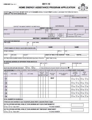 Printable Heap Application Ny