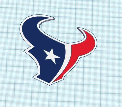 Printable Houston Texans Logo