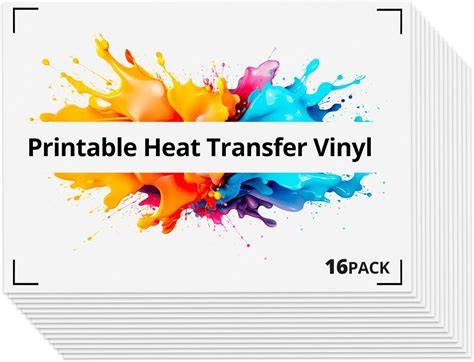 Printable Htv Vinyl