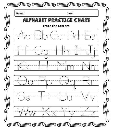 Printable Kindergarten Worksheets Free