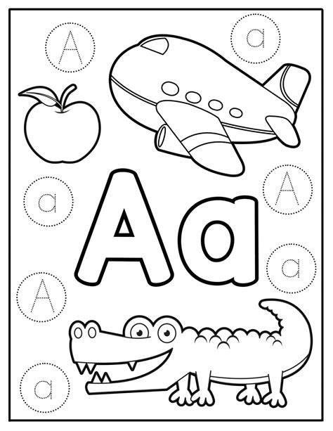 Printable Letter Worksheet