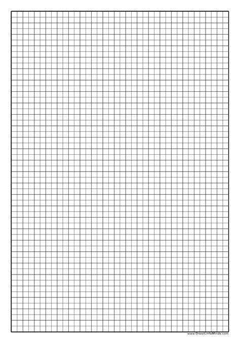Printable Maths Paper
