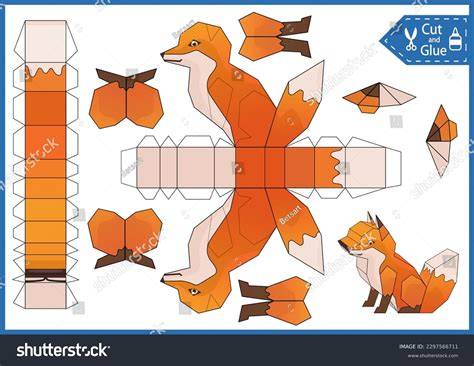 Printable Paper Crafts