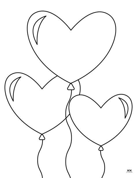 Printable Picture Of A Heart