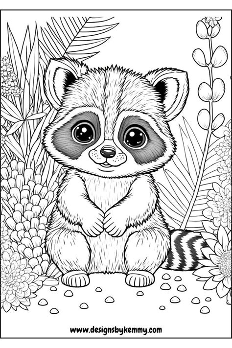 Printable Pictures To Color Of Animals