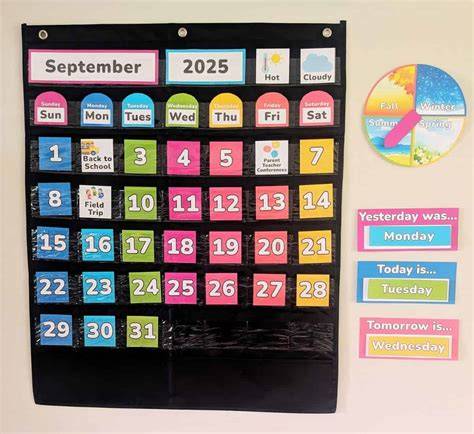 poetry in the classroom calendar 2025