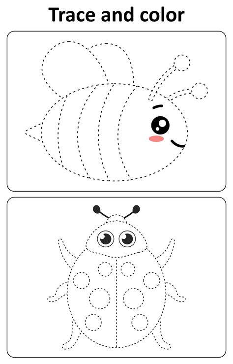 Printable Preschool Worksheets