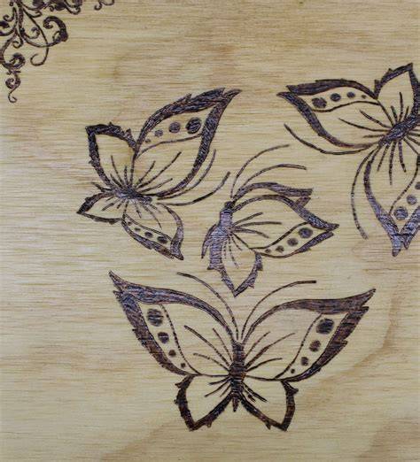 Printable Pyrography Patterns