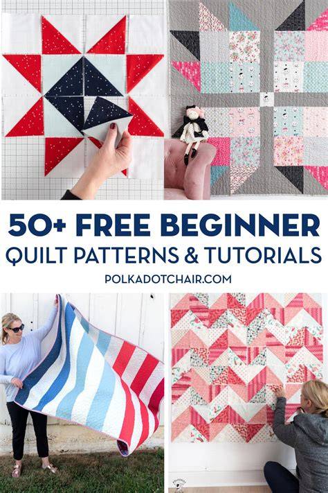 Printable Quilt Patterns