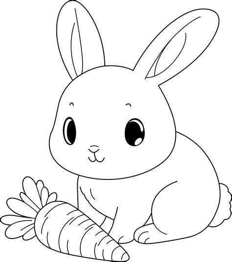 Printable Rabbit