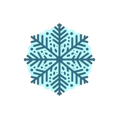 Printable Snowflake Clipart