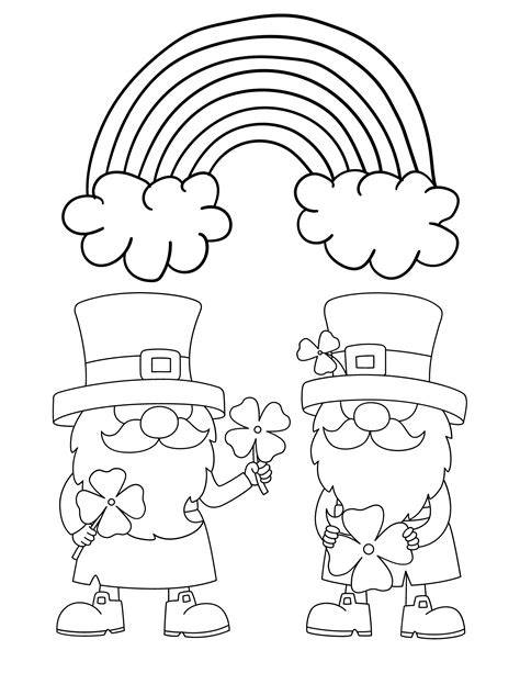 Printable St Patrick