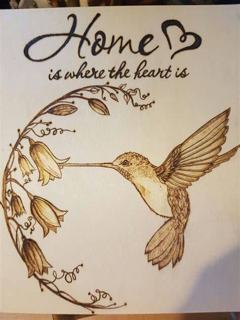 Printable Stencils For Wood Burning